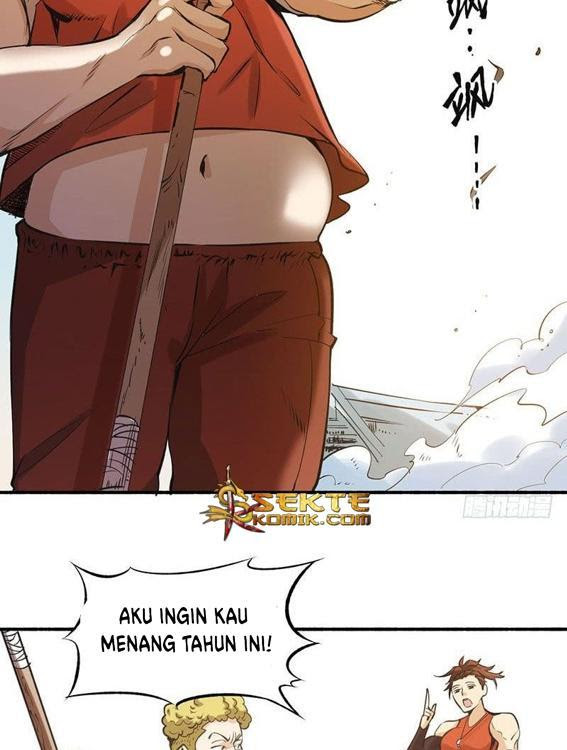 Almighty Master Chapter 05 - Halaman 46