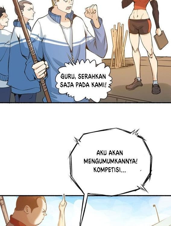 Almighty Master Chapter 05 - Halaman 47