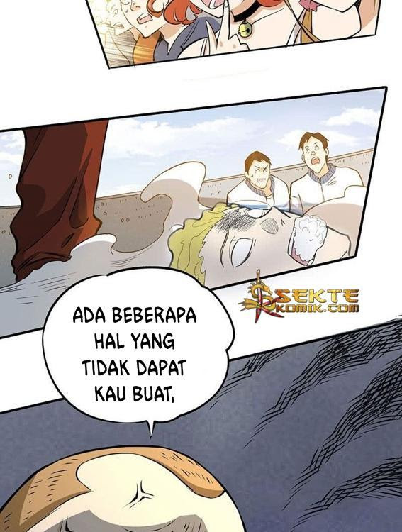 Almighty Master Chapter 05 - Halaman 52