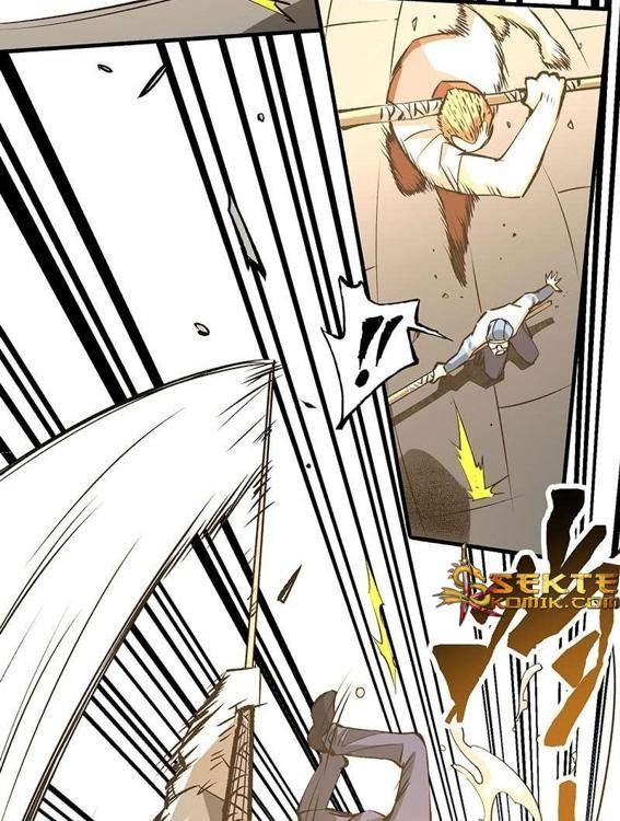 Almighty Master Chapter 05 - Halaman 57