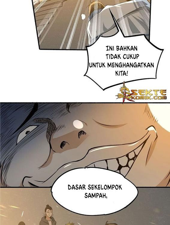 Almighty Master Chapter 05 - Halaman 63