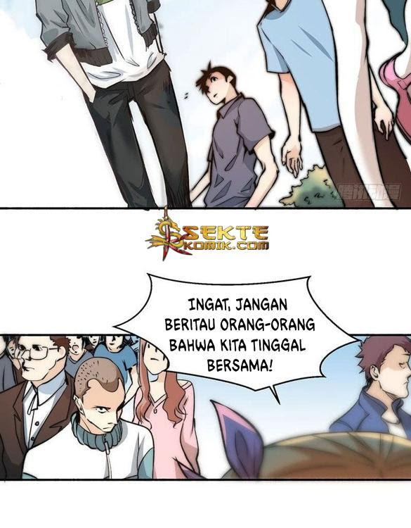 Almighty Master Chapter 05 - Halaman 7