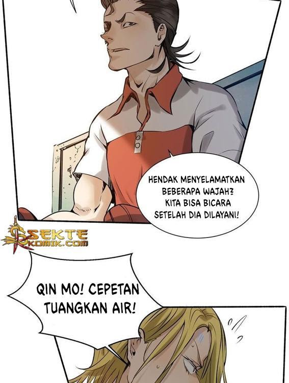 Almighty Master Chapter 05 - Halaman 70