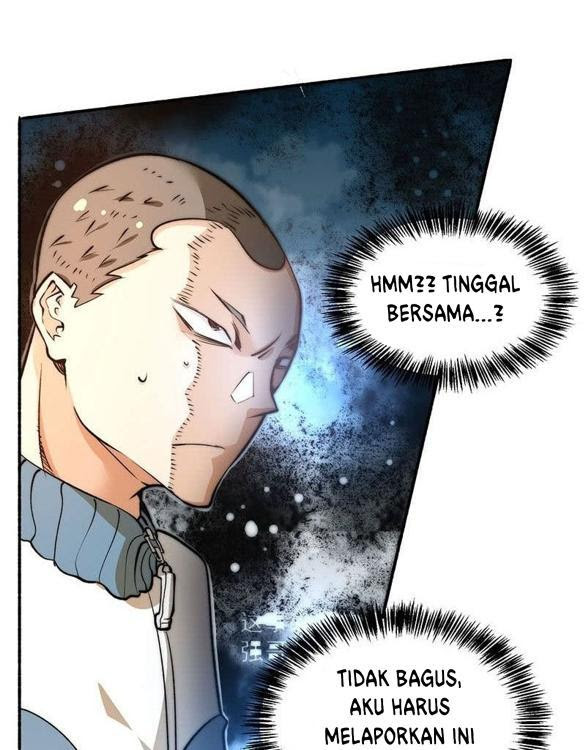 Almighty Master Chapter 05 - Halaman 8