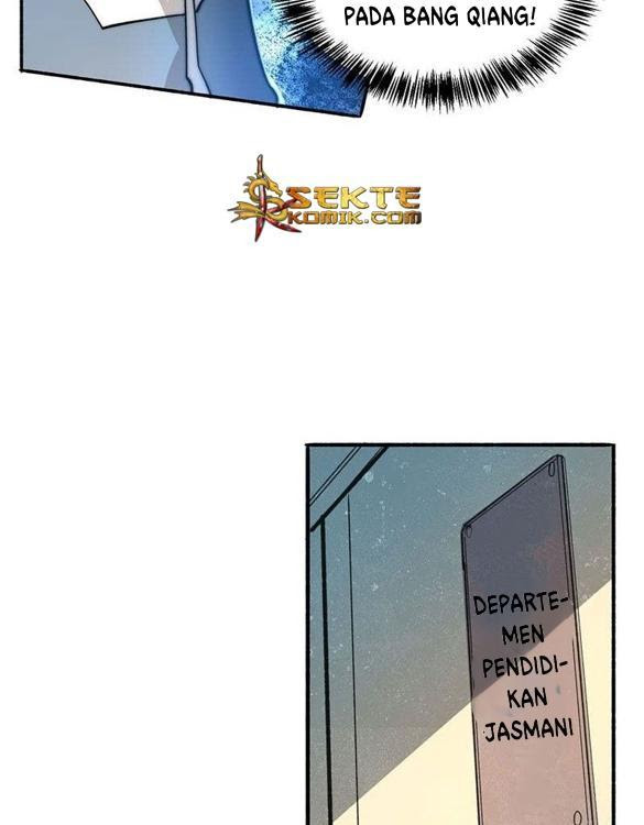 Almighty Master Chapter 05 - Halaman 9