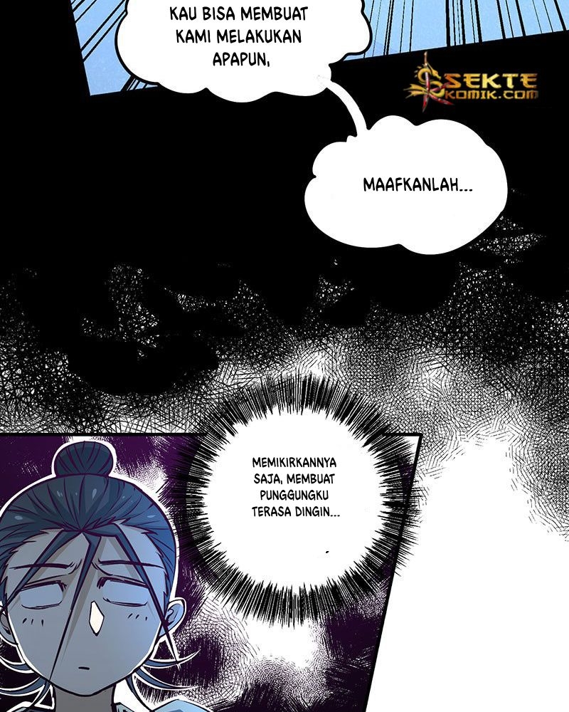 Almighty Master Chapter 04 - Halaman 50