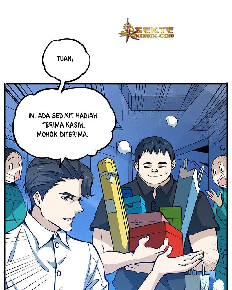 Almighty Master Chapter 04 - Halaman 54