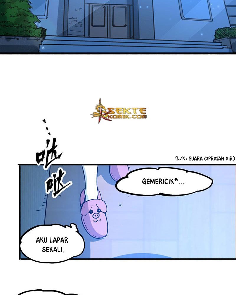 Almighty Master Chapter 04 - Halaman 67