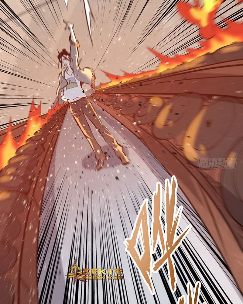 Almighty Master Chapter 04 - Halaman 8