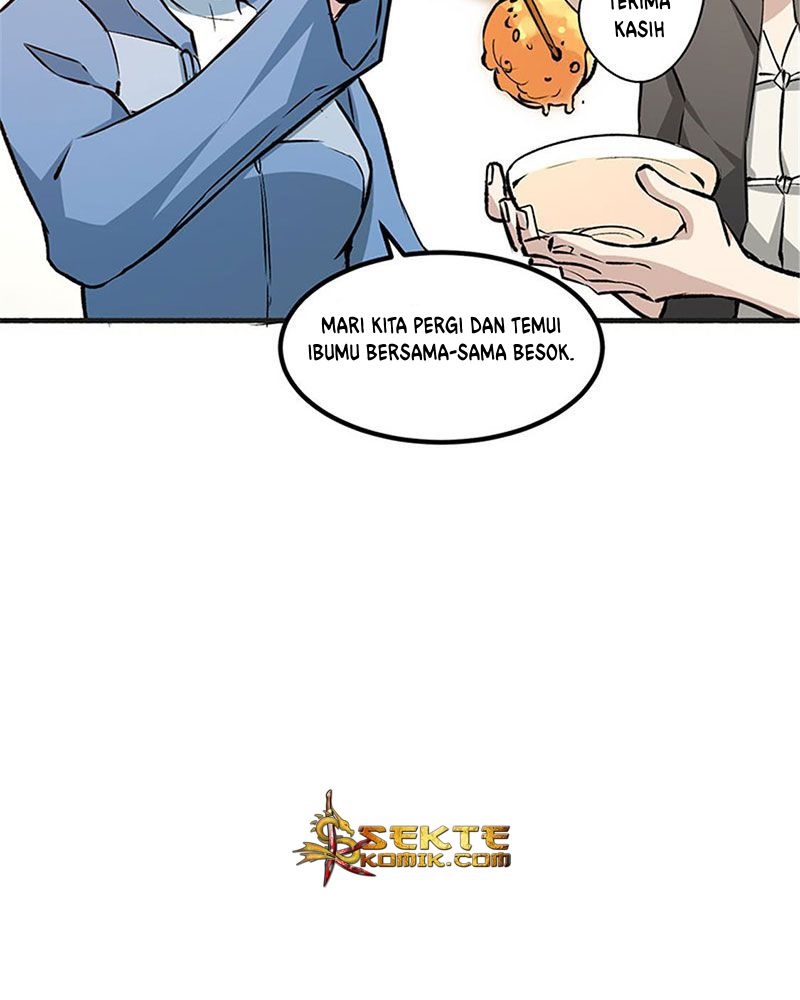 Almighty Master Chapter 02 - Halaman 10