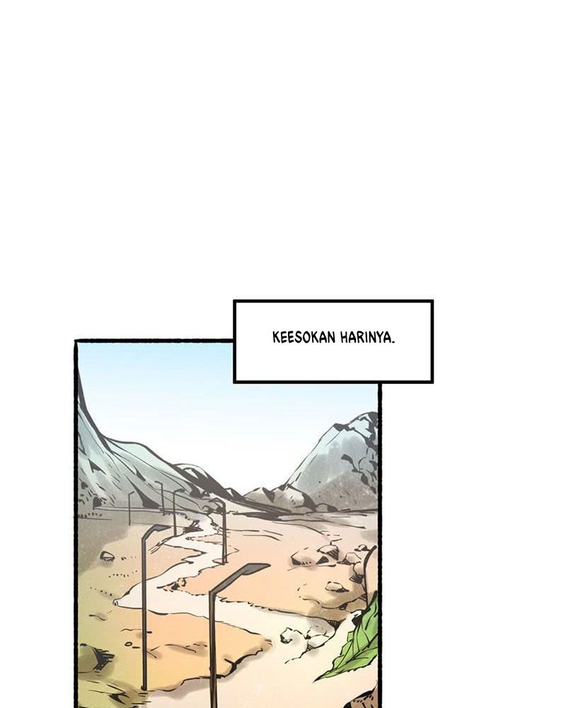 Almighty Master Chapter 02 - Halaman 11