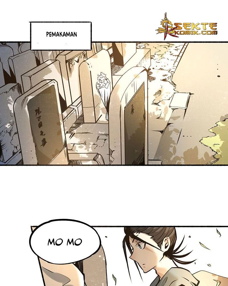 Almighty Master Chapter 02 - Halaman 13