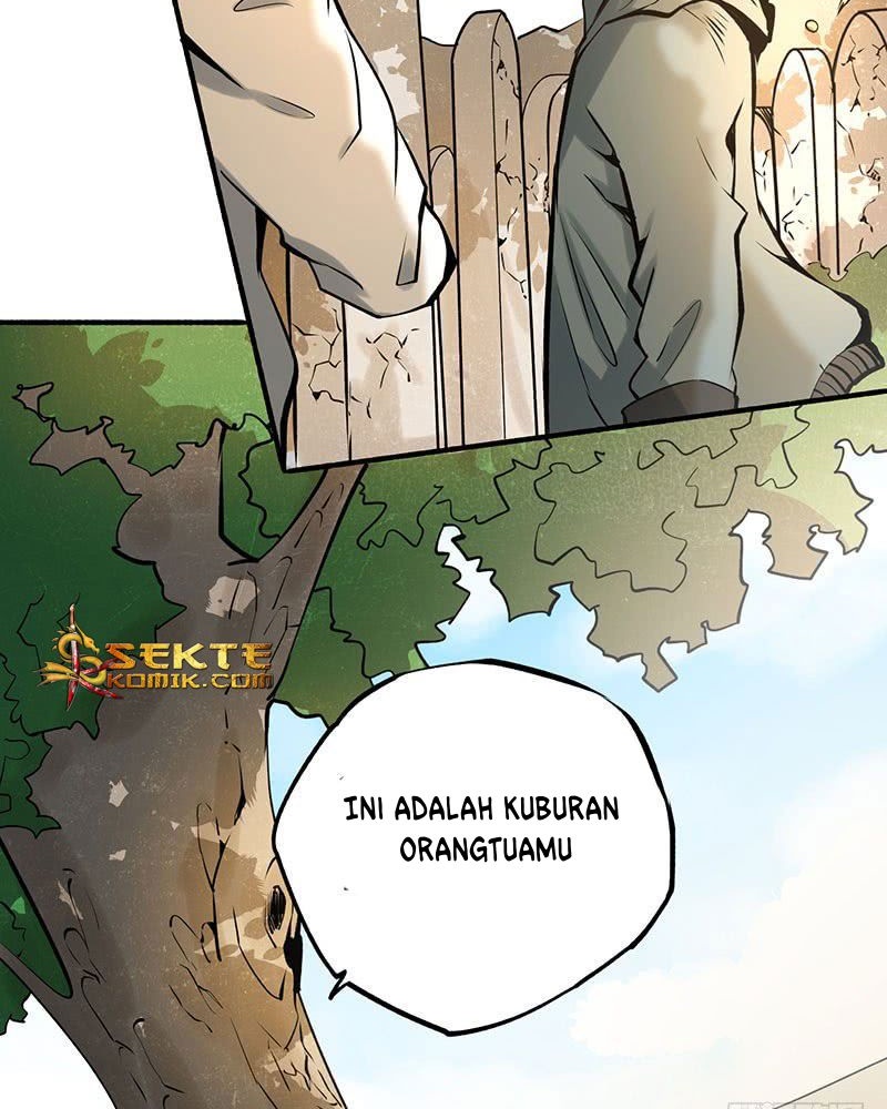 Almighty Master Chapter 02 - Halaman 14