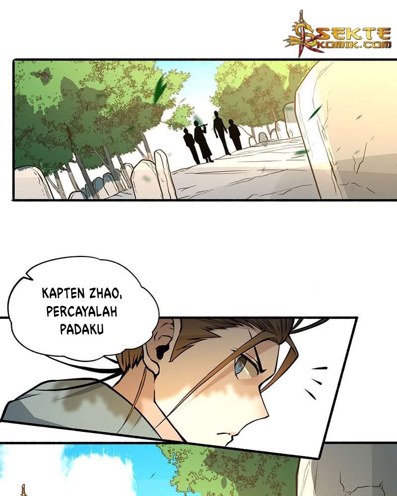 Almighty Master Chapter 02 - Halaman 24