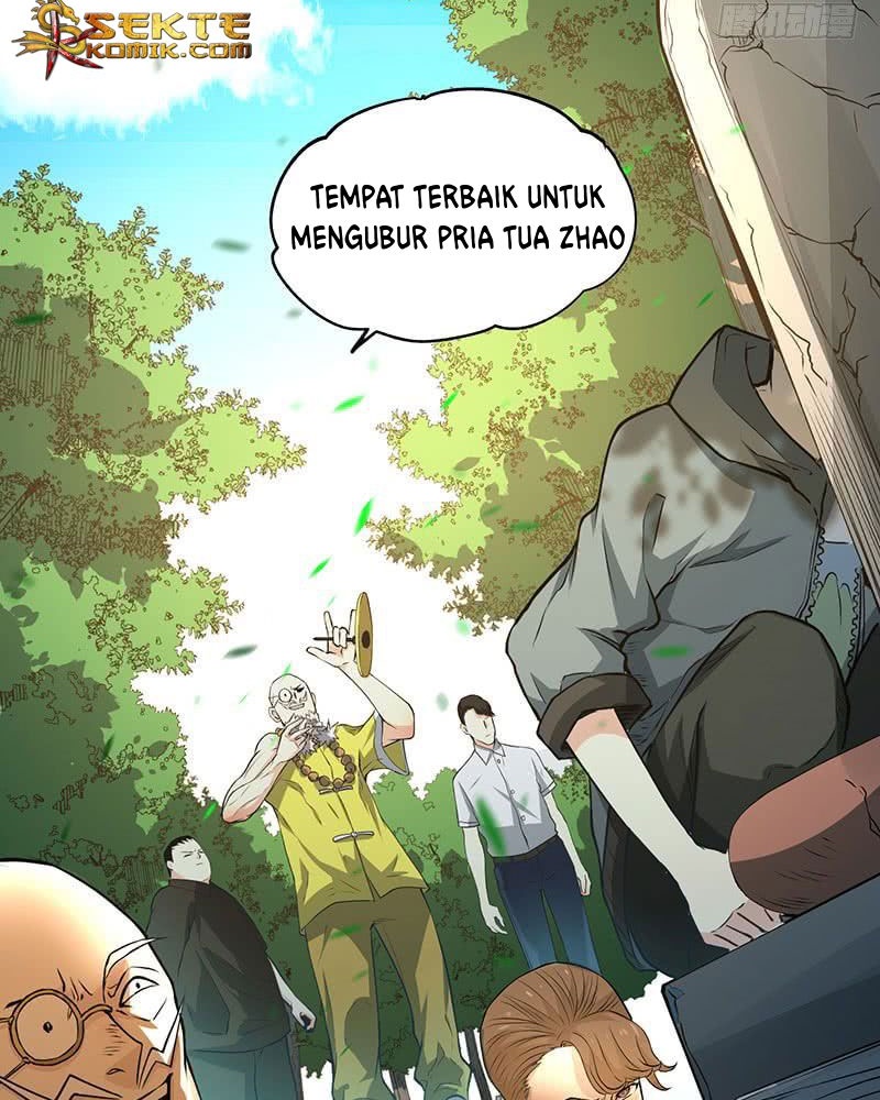 Almighty Master Chapter 02 - Halaman 25