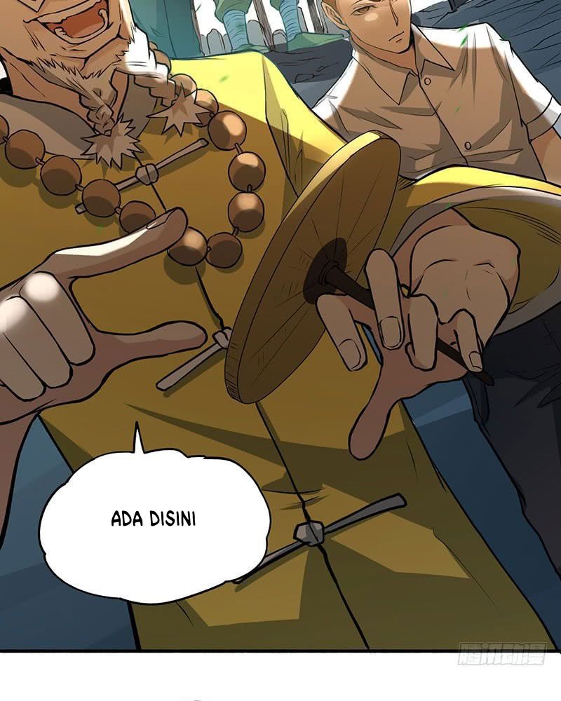 Almighty Master Chapter 02 - Halaman 26