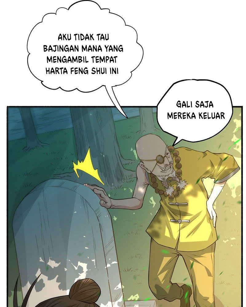 Almighty Master Chapter 02 - Halaman 27