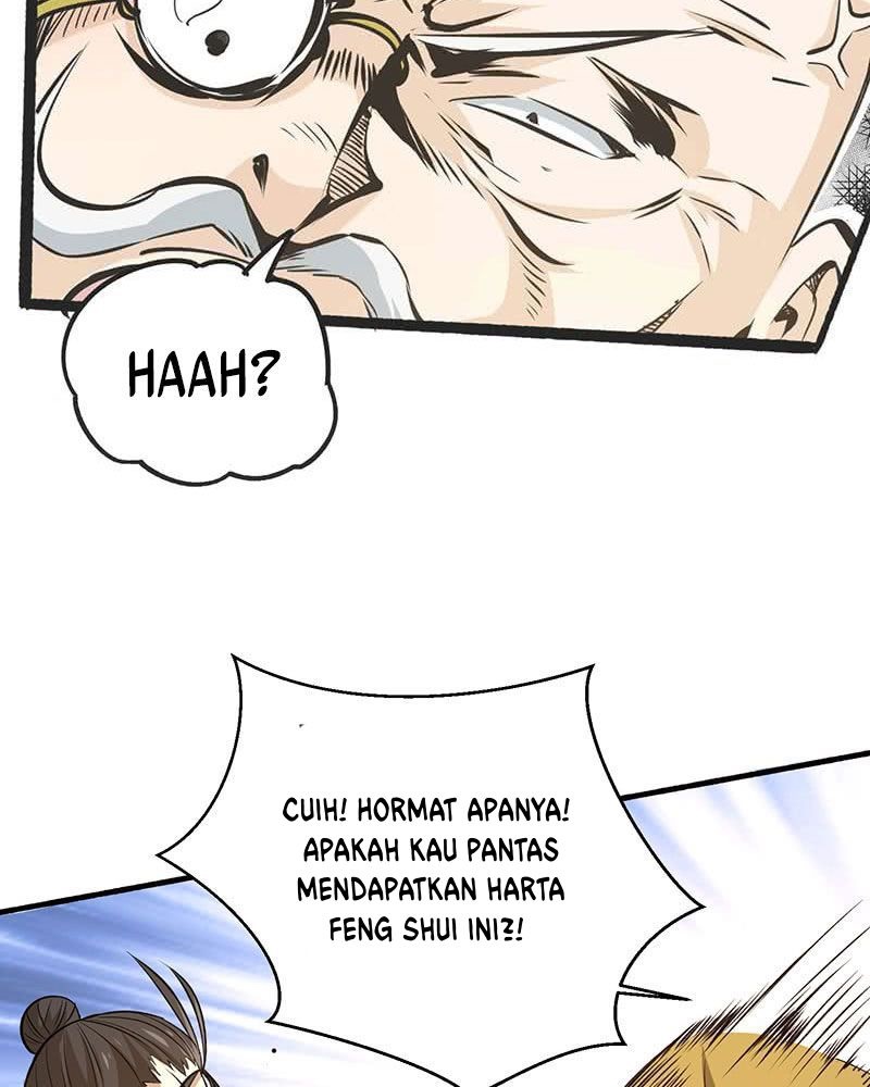 Almighty Master Chapter 02 - Halaman 30