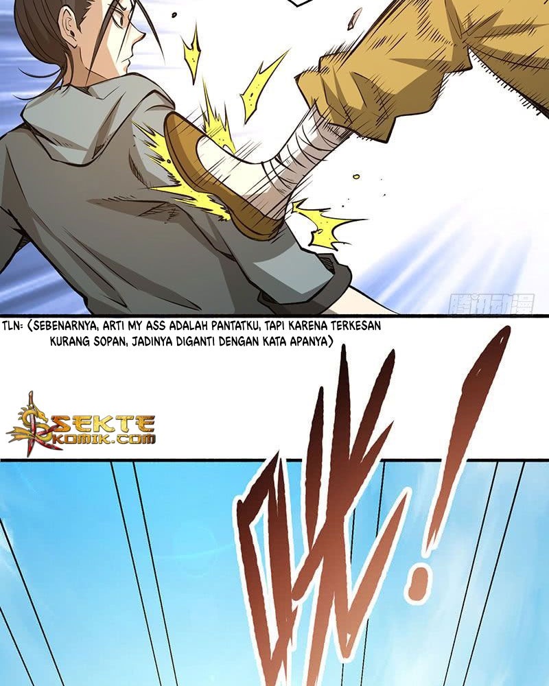 Almighty Master Chapter 02 - Halaman 31