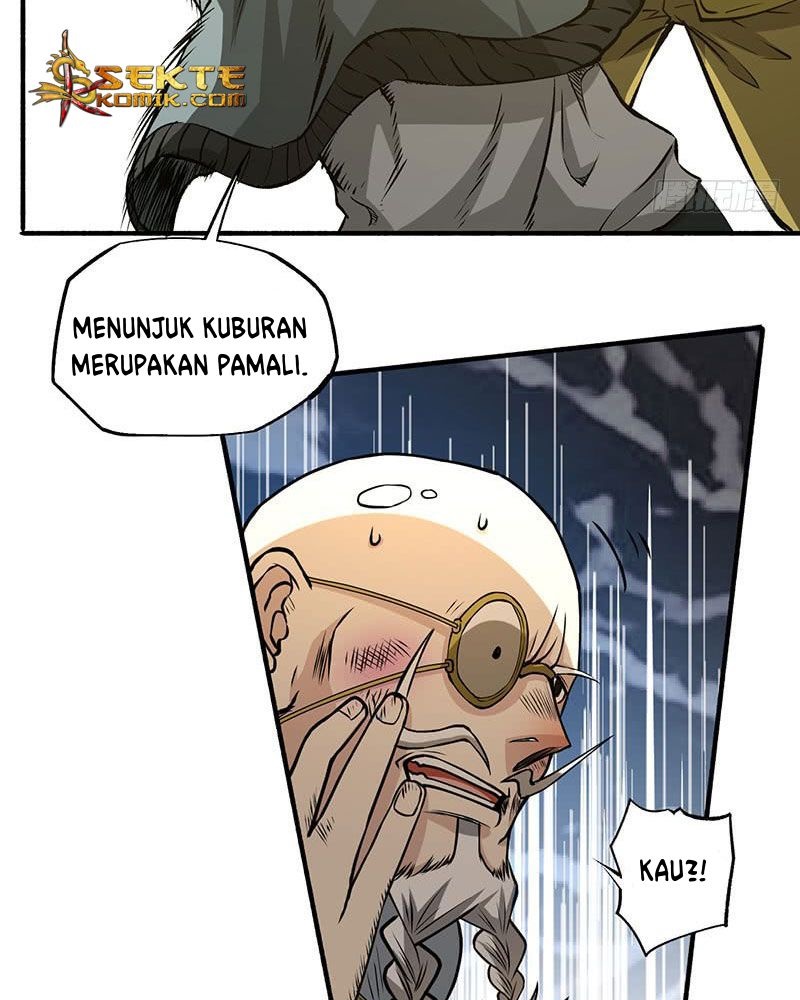 Almighty Master Chapter 02 - Halaman 39