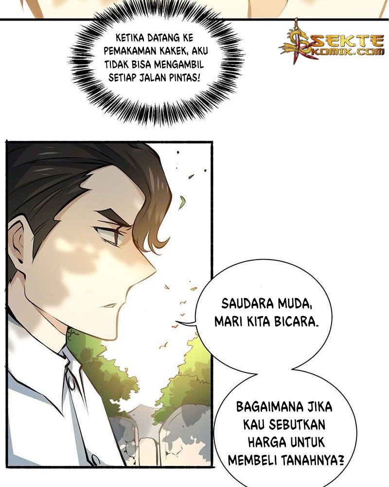 Almighty Master Chapter 02 - Halaman 56