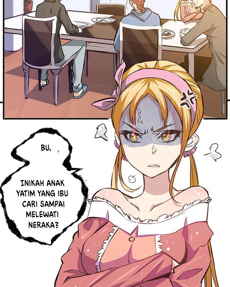 Almighty Master Chapter 02 - Halaman 6