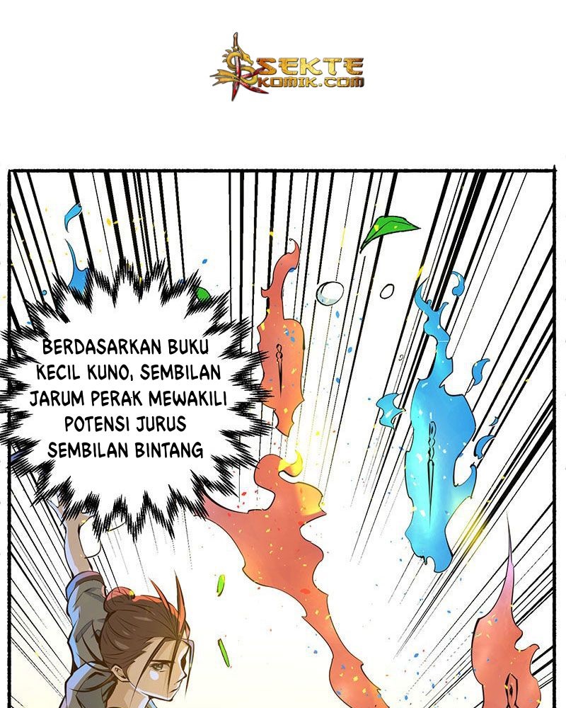 Almighty Master Chapter 02 - Halaman 73