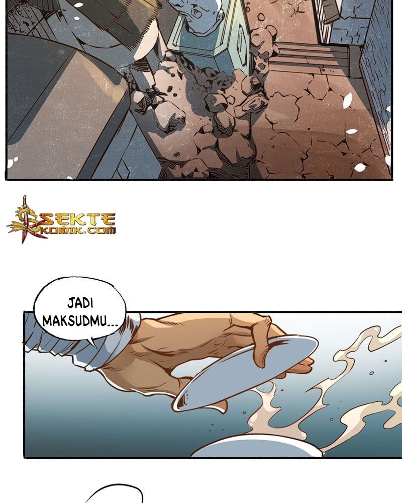 Almighty Master Chapter 01 - Halaman 30