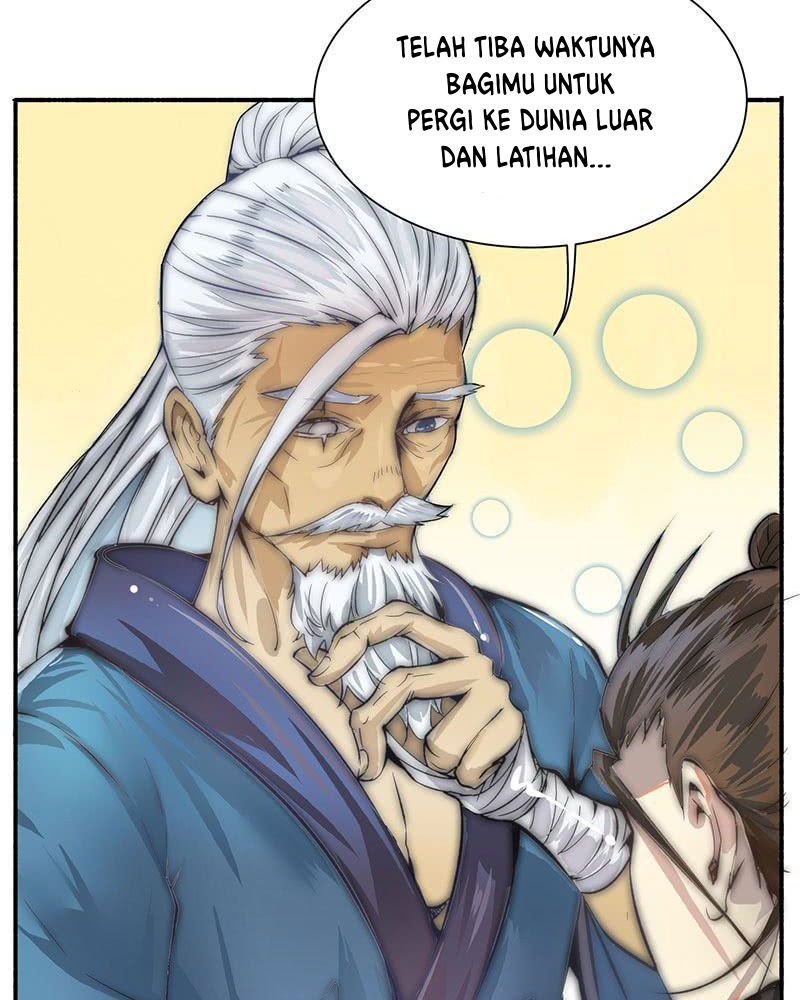 Almighty Master Chapter 01 - Halaman 46