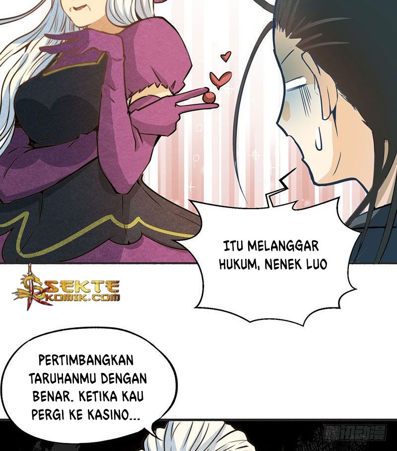 Almighty Master Chapter 01 - Halaman 52