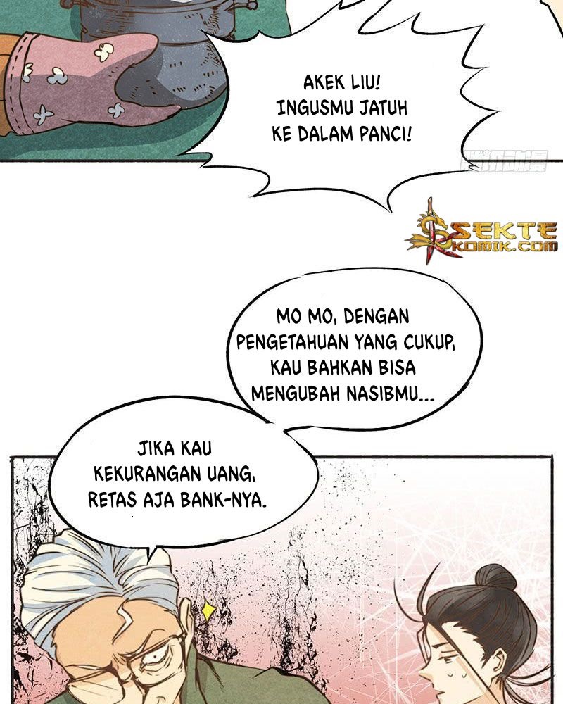 Almighty Master Chapter 01 - Halaman 55
