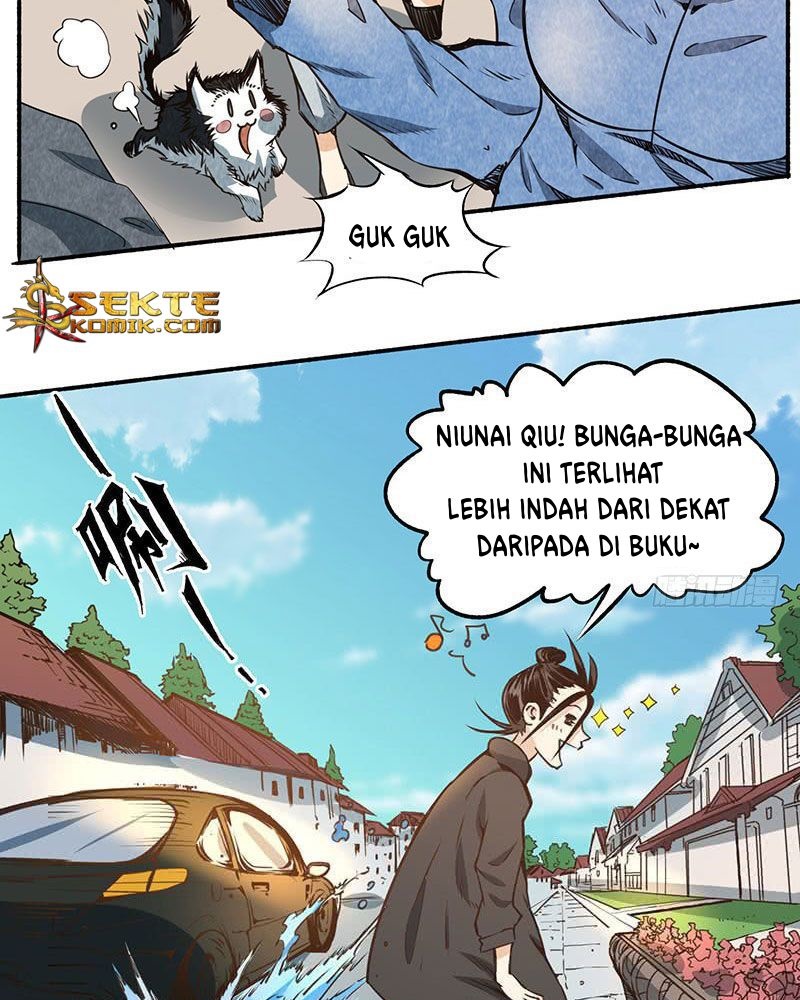 Almighty Master Chapter 01 - Halaman 70