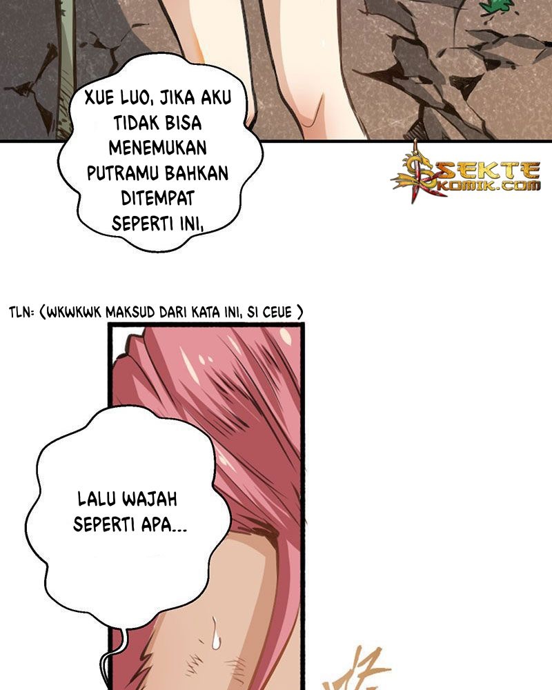 Almighty Master Chapter 01 - Halaman 8