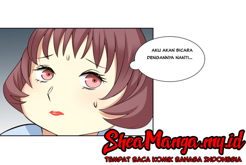 Beauty’s Close Coach Chapter 03 - Halaman 4