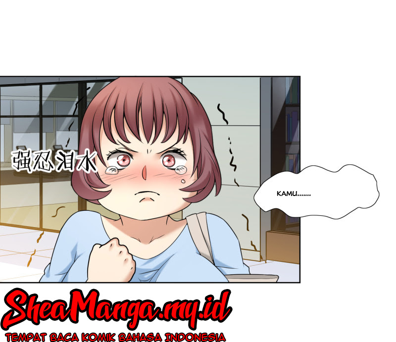 Beauty’s Close Coach Chapter 02 - Halaman 25