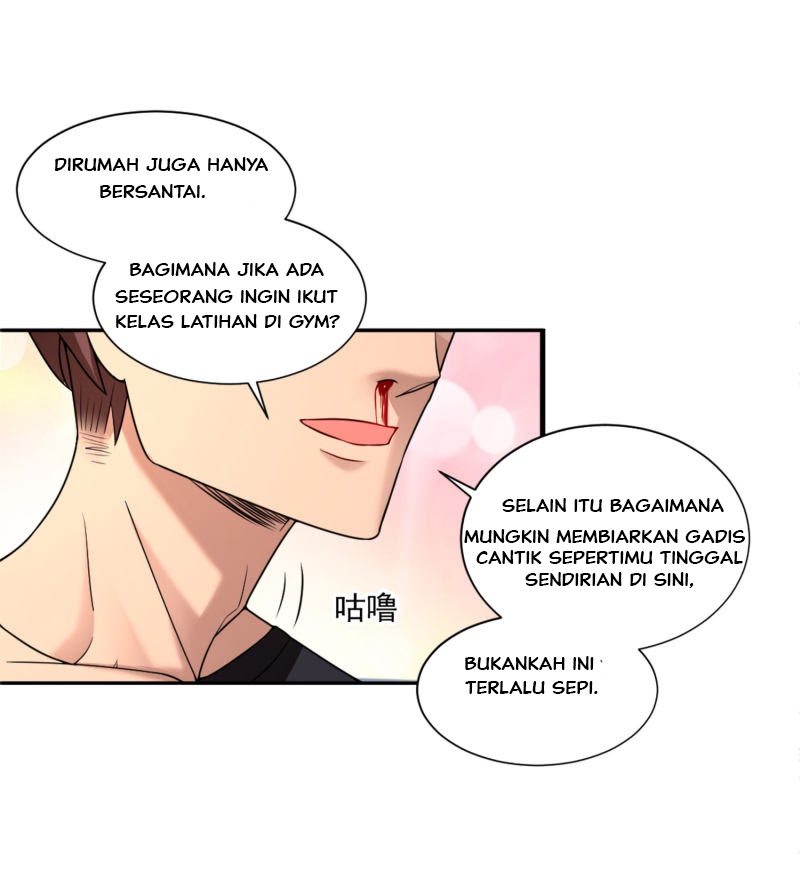 Beauty’s Close Coach Chapter 01 - Halaman 20