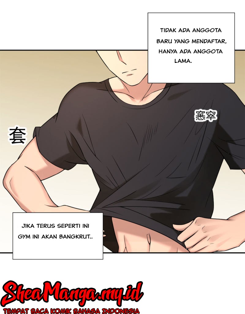 Beauty’s Close Coach Chapter 01 - Halaman 34