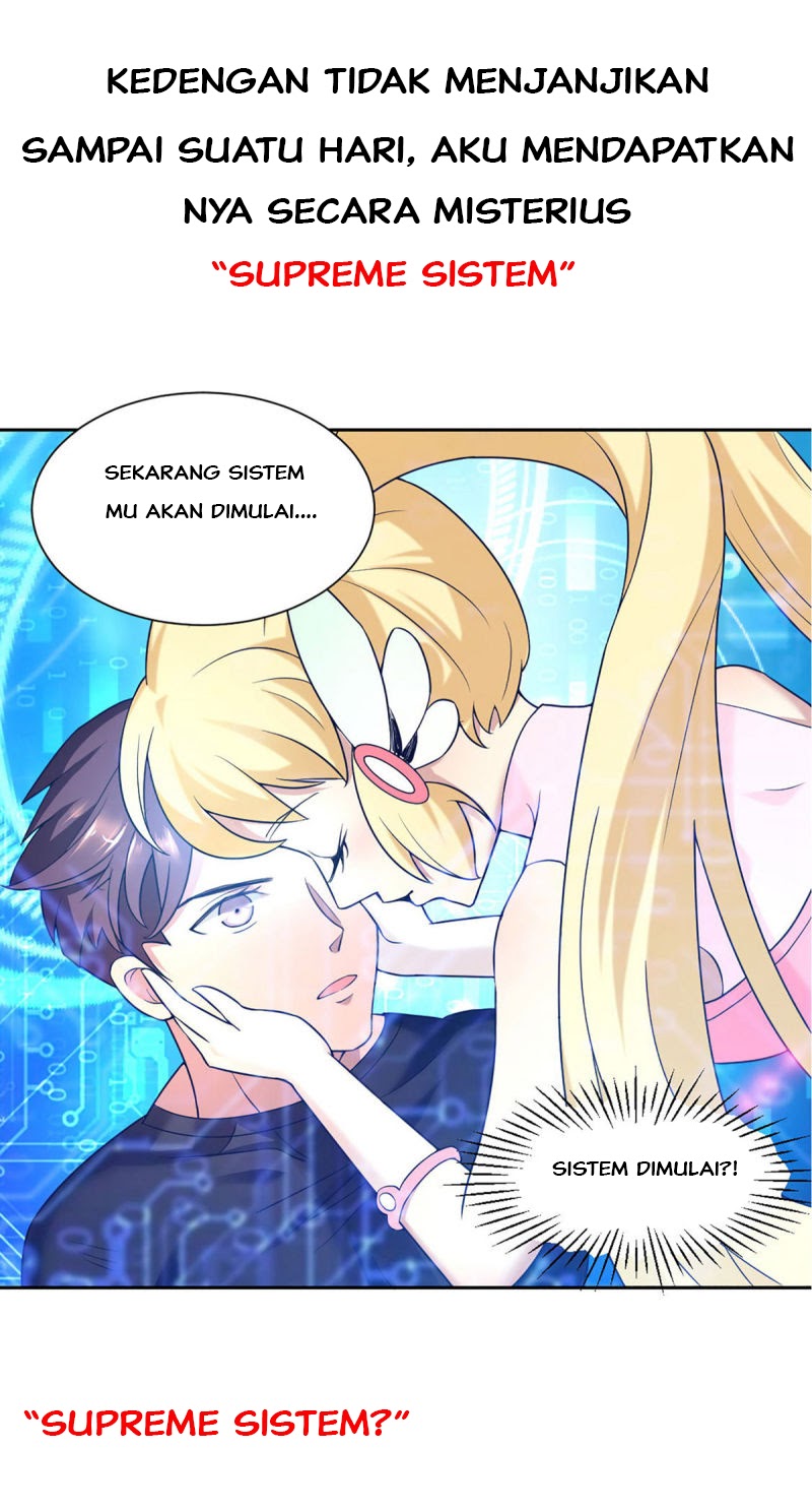 Beauty’s Close Coach Chapter 00 - Halaman 3