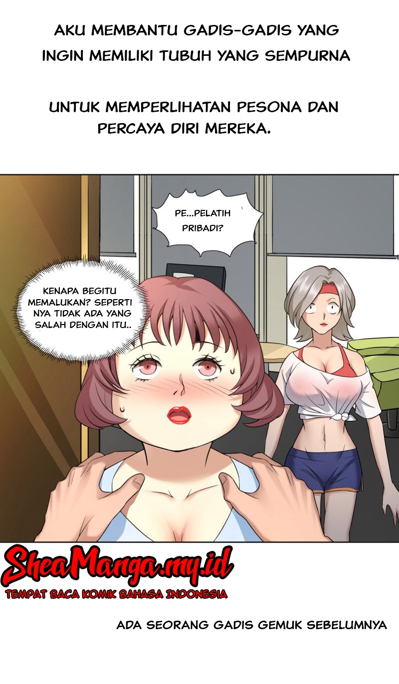 Beauty’s Close Coach Chapter 00 - Halaman 6