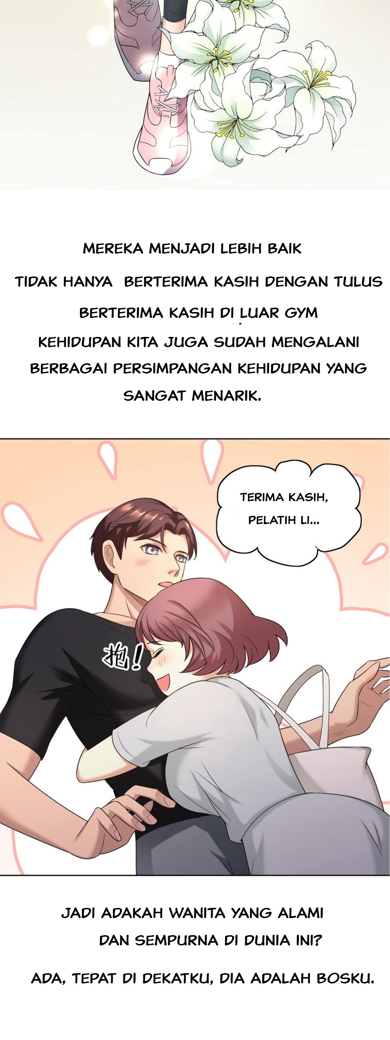 Beauty’s Close Coach Chapter 00 - Halaman 9