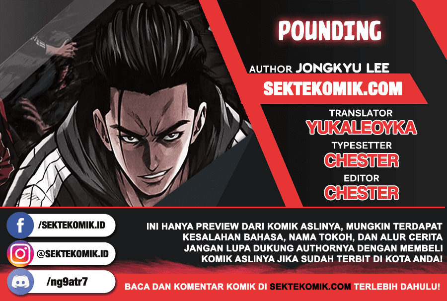 Komik Pounding Chapter 34 gambar 1