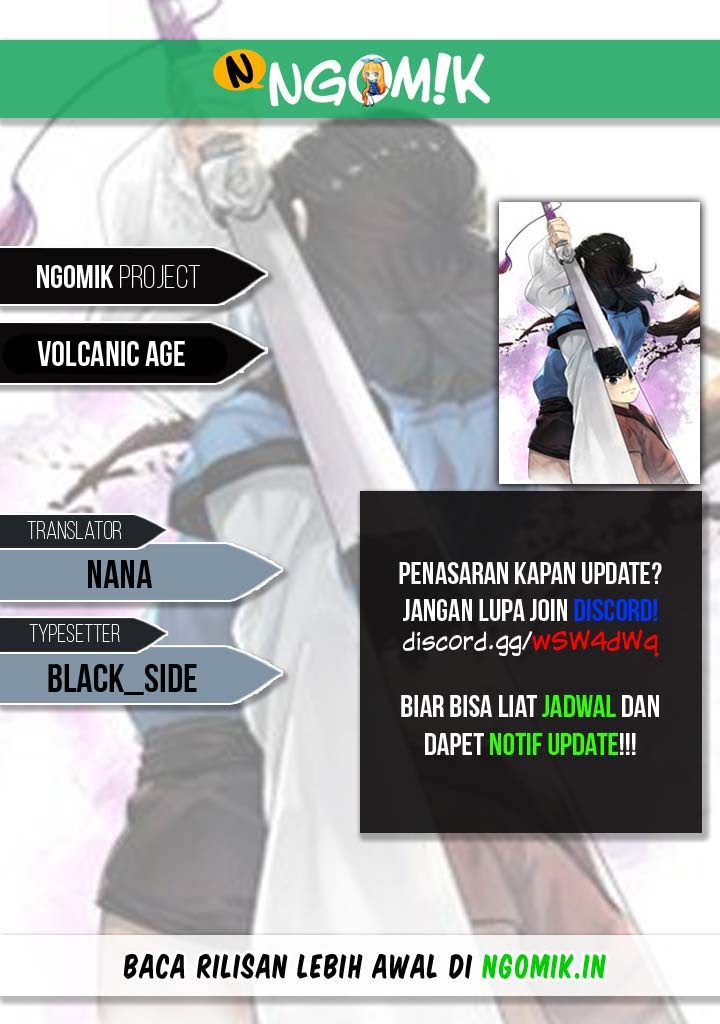 Komik Volcanic Age Chapter 52 gambar 1