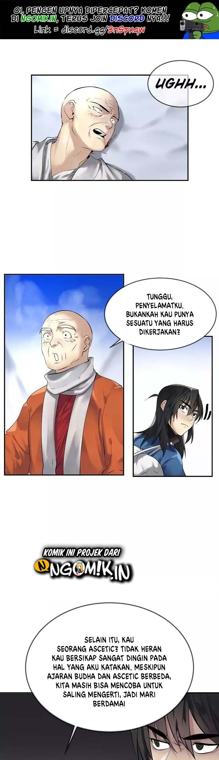 Manhwa Volcanic Age Chapter 52 gambar 2