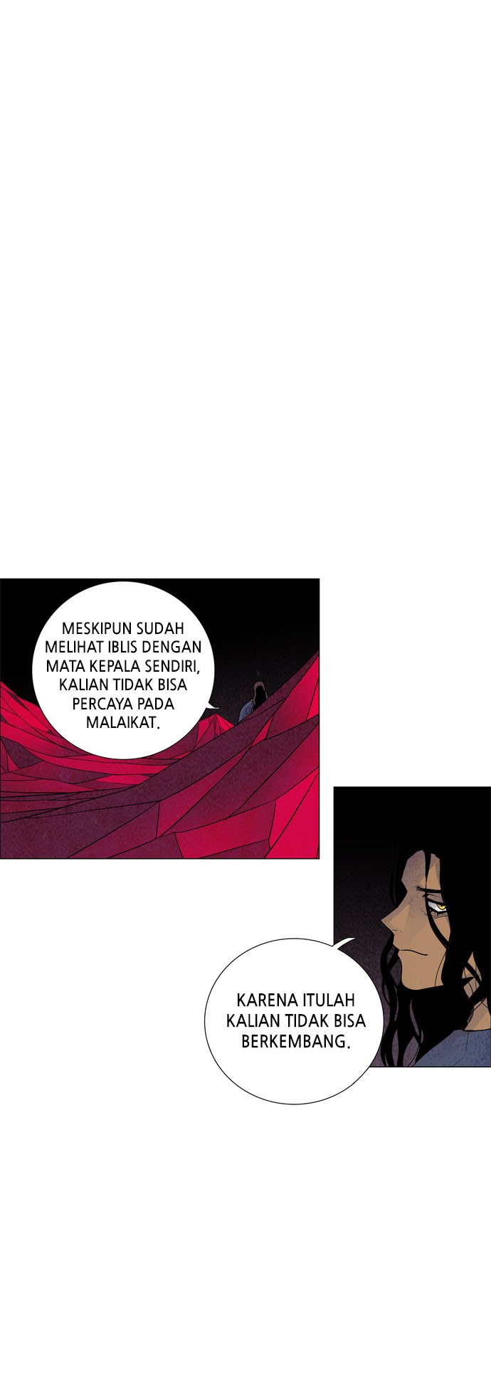 Manhwa LESSA – Servant of Cosmos Chapter 46 gambar 2