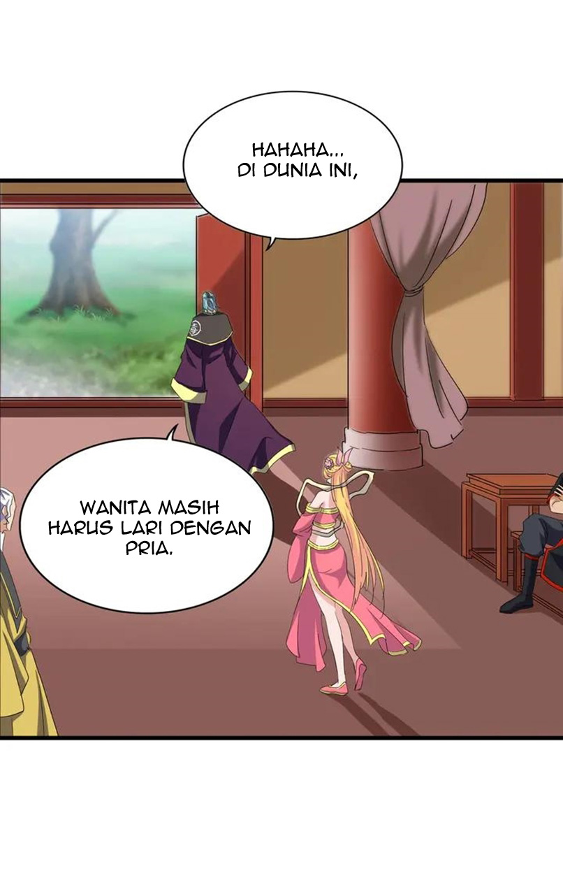 Manhua Magic Emperor Chapter 117 gambar 2