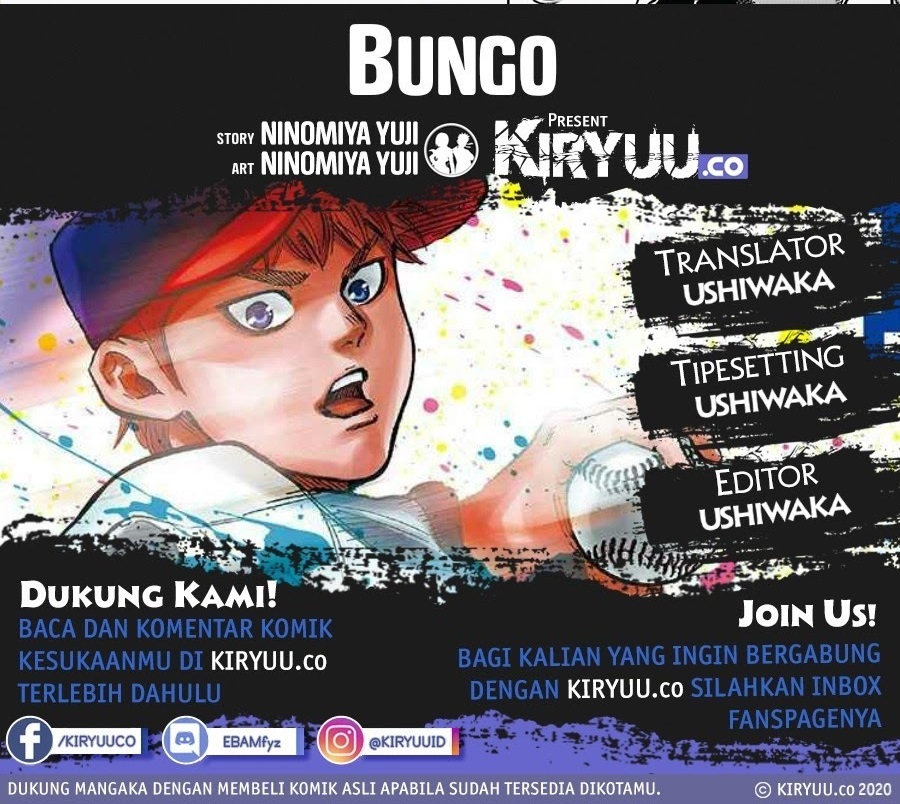 Komik Bungo Chapter 05 gambar 1