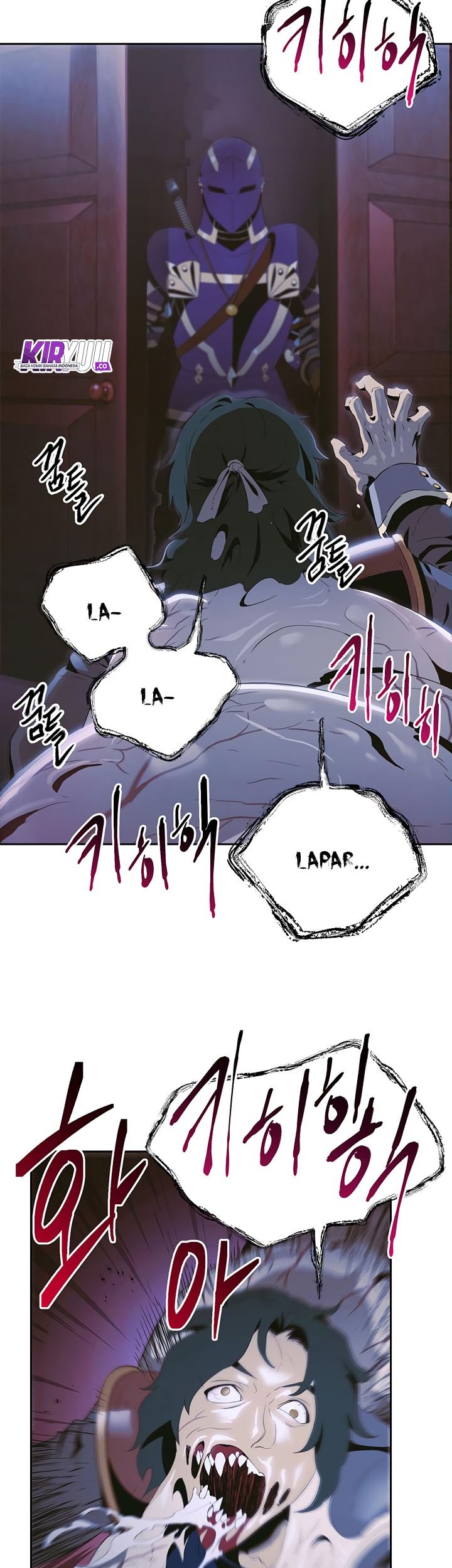 Skeleton Soldier Couldn’t Protect the Dungeon Chapter 86 halaman 3