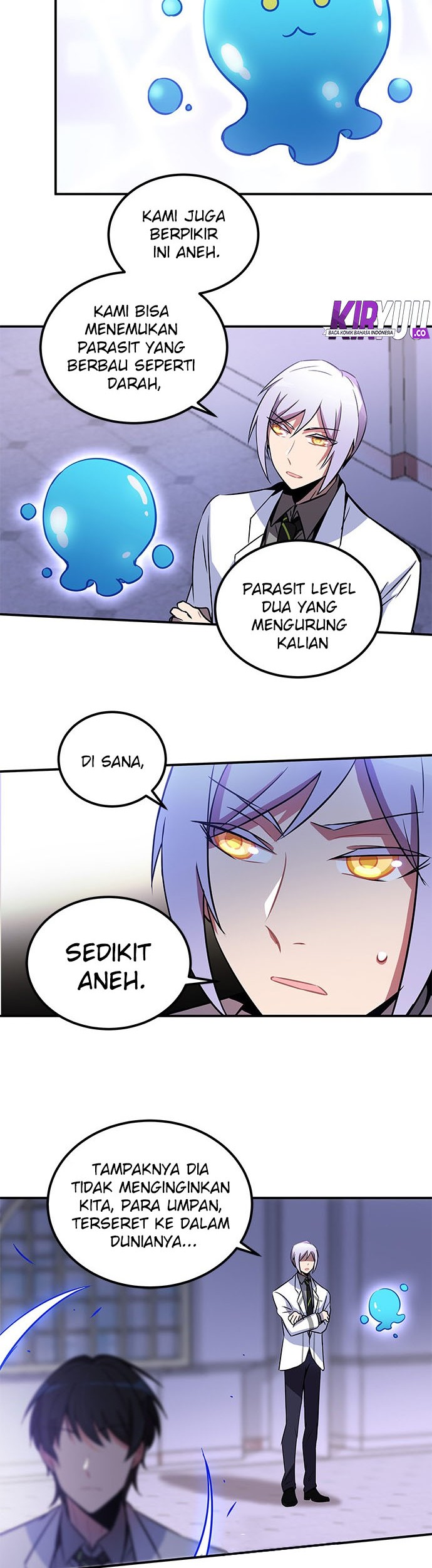 An Imperfect Kiss Chapter 12 - Halaman 29