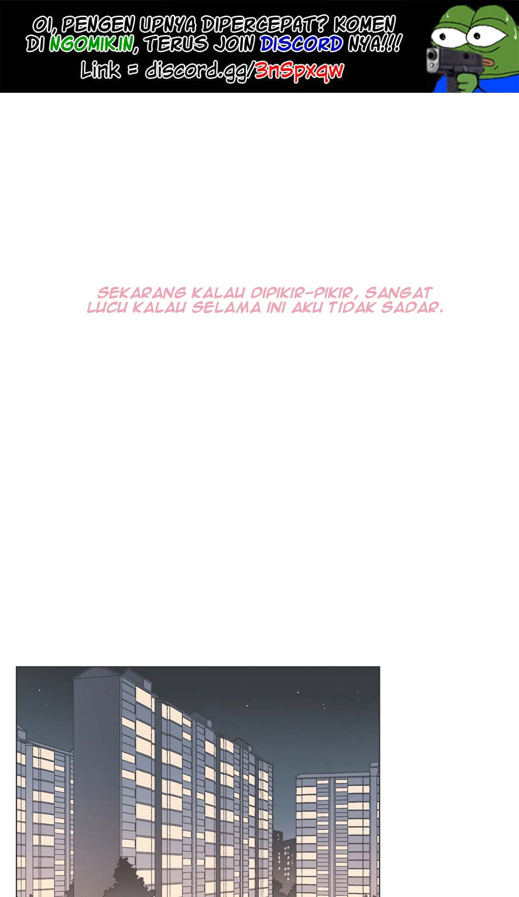 Manhwa Our Relationship Is… Chapter 40 gambar 2