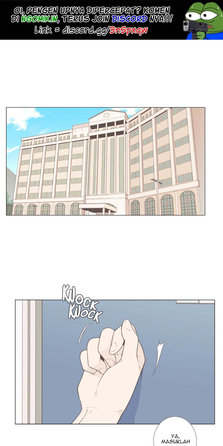 Manhwa Our Relationship Is… Chapter 39 gambar 2